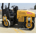 3 ton Double Drum Vibratory Roller Compactor (FYL-1200)